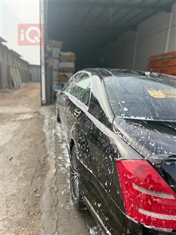 مرسيدس بنز S-Class